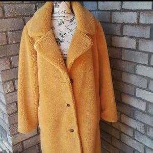 Teddy coat